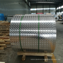 One bar aluminum tread plate 1060 3003  5052 5083 H32 H38 H321